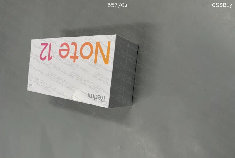 Xiaomi Redmi Note 12 5G 2