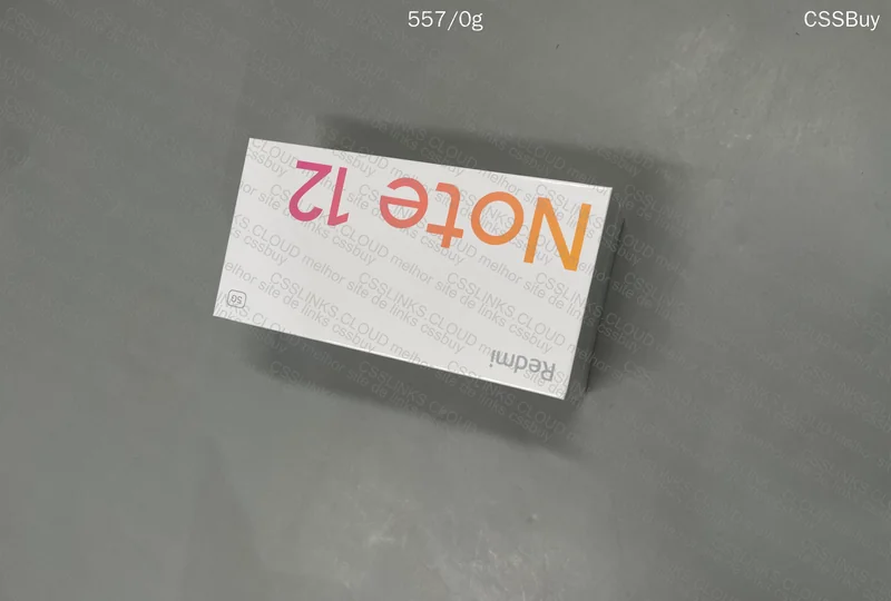 Xiaomi Redmi Note 12 5G 4