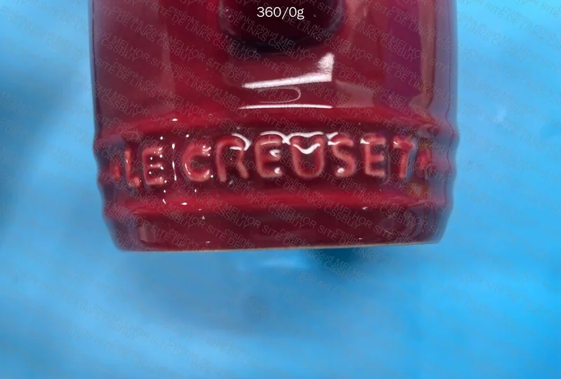 Le Creuset Cup 2