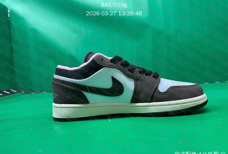 XP 2.0 BATCH - Air Jordan 1 Marrom DC6991-200 10