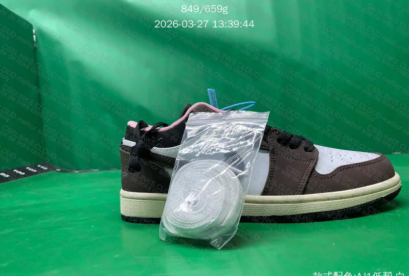 XP 2.0 BATCH - Air Jordan 1 Marrom DC6991-200 9