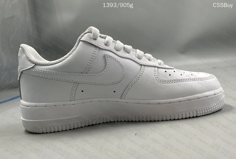 [XP] Air Force 1 (p/ minha namorada) 11