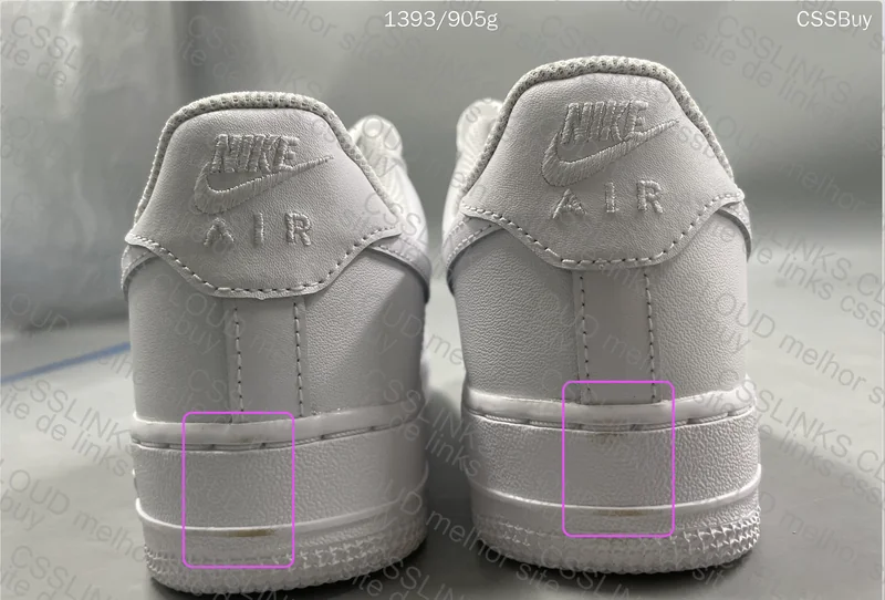 [XP] Air Force 1 (p/ minha namorada) 2