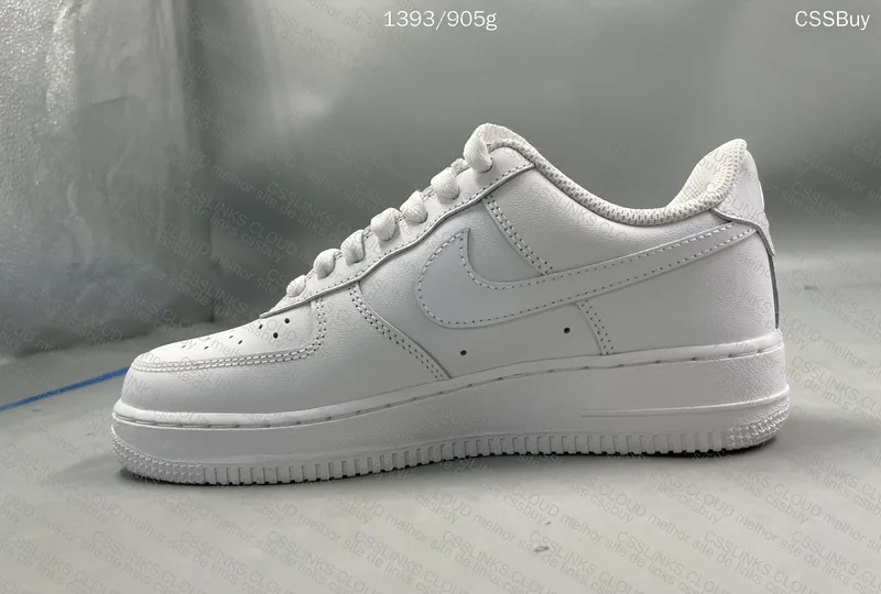 [XP] Air Force 1 (p/ minha namorada) 6