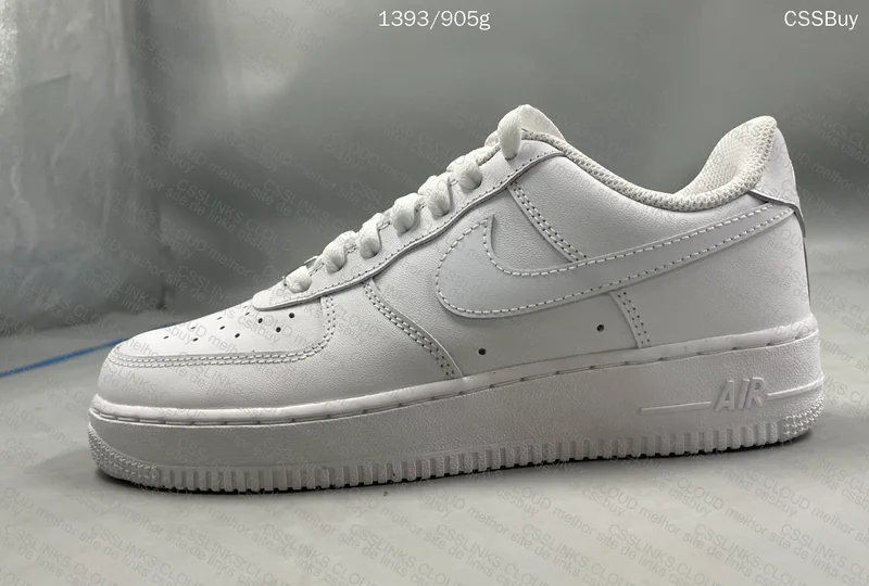 [XP] Air Force 1 (p/ minha namorada) 9