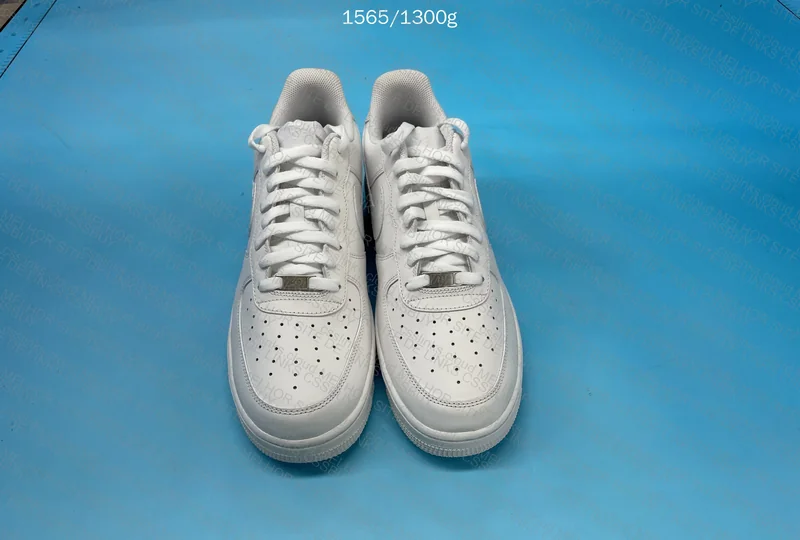 XP Btach - Air Force 1 White