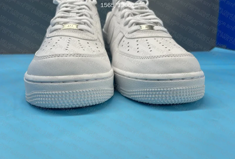XP Btach - Air Force 1 White 2