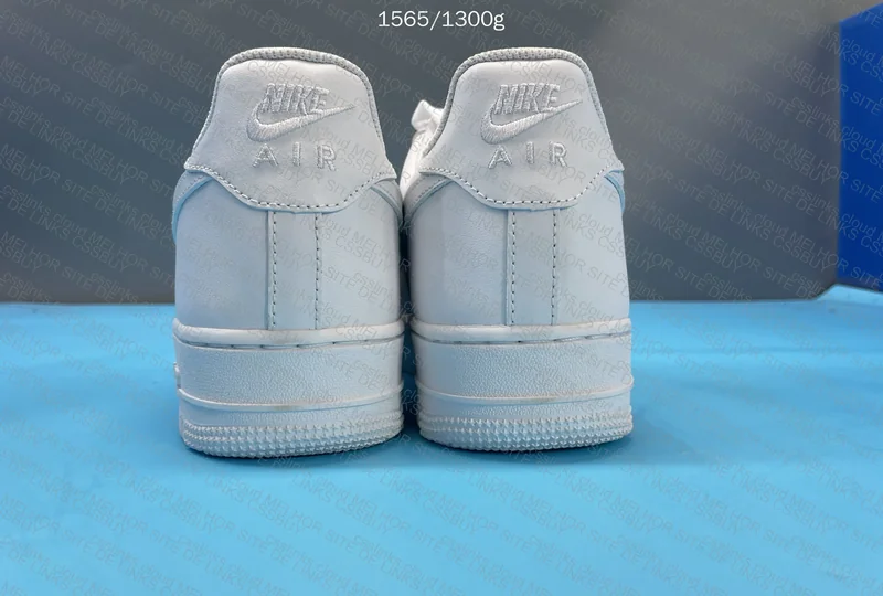 XP Btach - Air Force 1 White 3