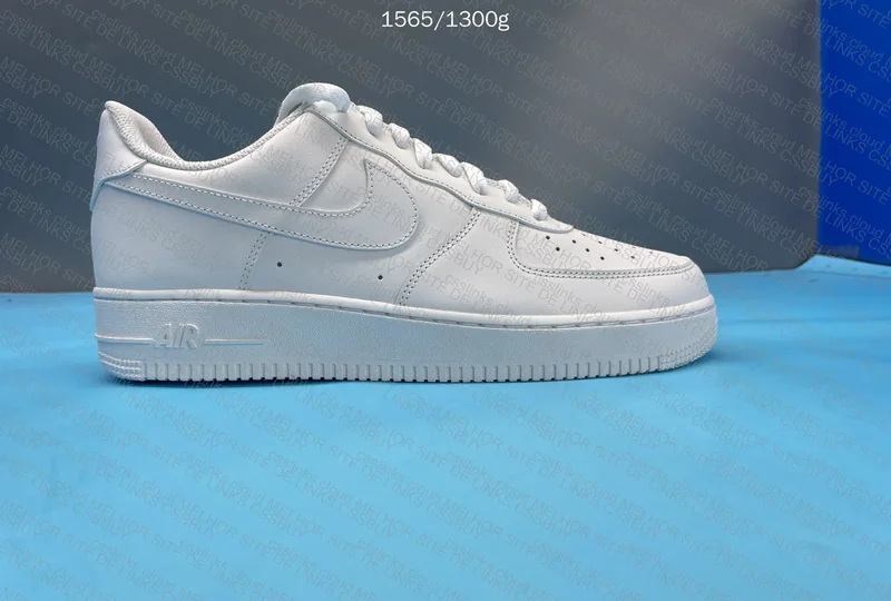 XP Btach - Air Force 1 White 4