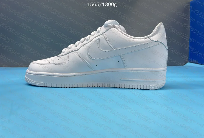XP Btach - Air Force 1 White 5