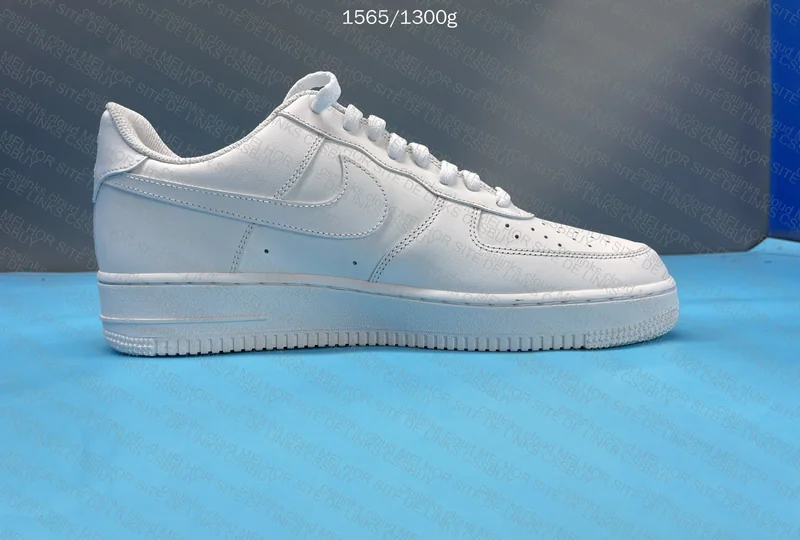 XP Btach - Air Force 1 White 7
