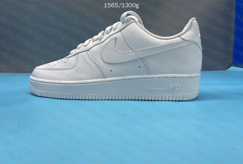 XP Btach - Air Force 1 White 8