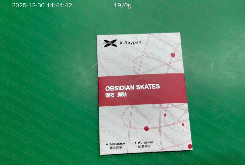 XRAYPAD OBSIDIAN 3