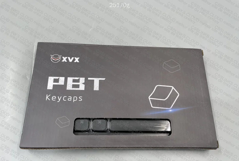XVX Keycaps Low Profile