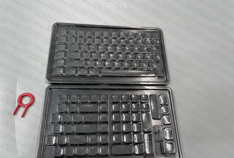 XVX Keycaps Low Profile 2