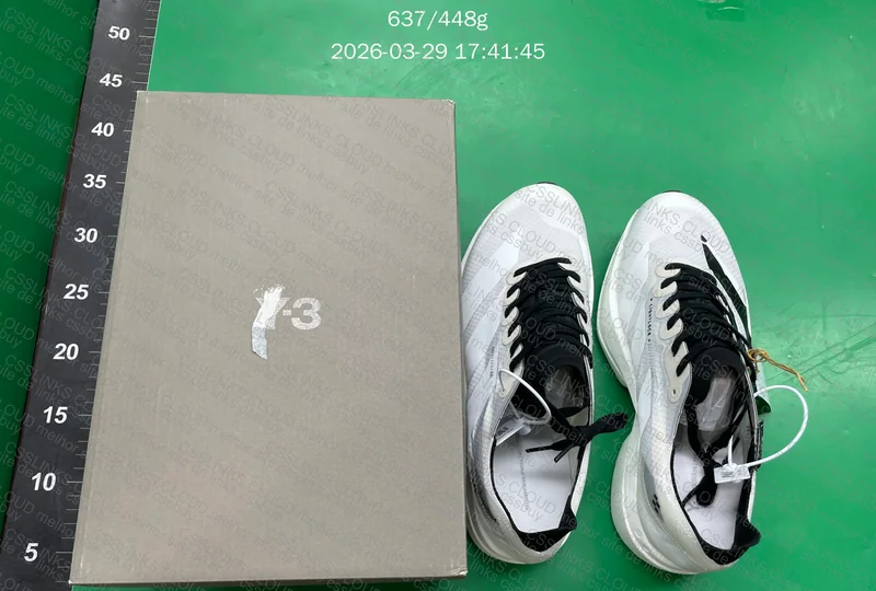 Y-3 Adidas Adios Pro 4