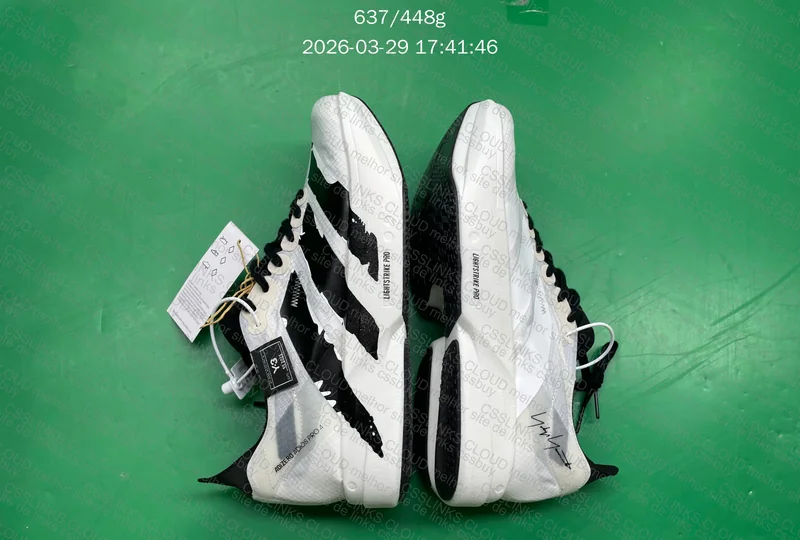 Y-3 Adidas Adios Pro 4 2