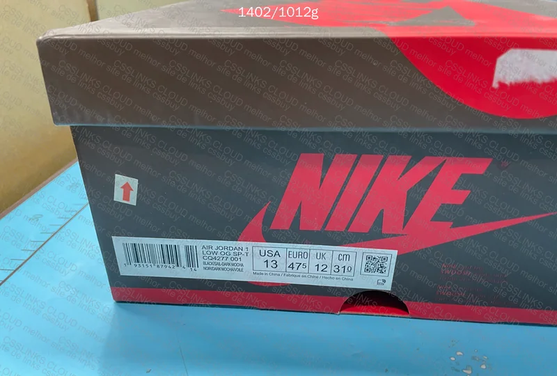 Y3 Batch B grade - AJ1 Travis Dark Mocha 3