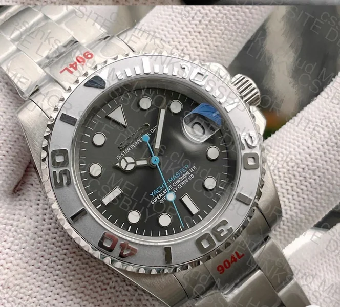 Yatch Master NH35