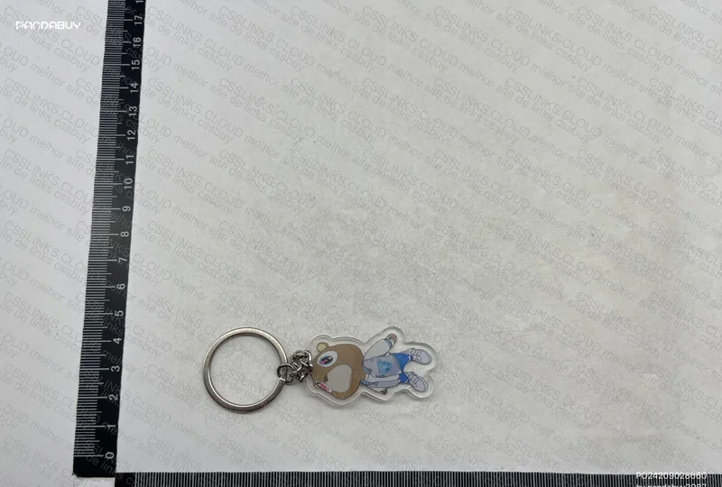 YE keychain