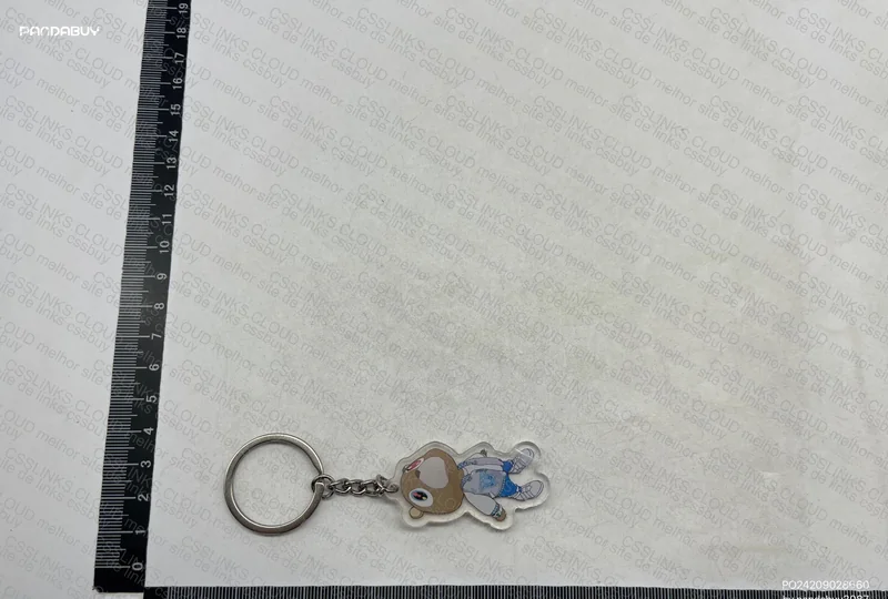 YE keychain 2