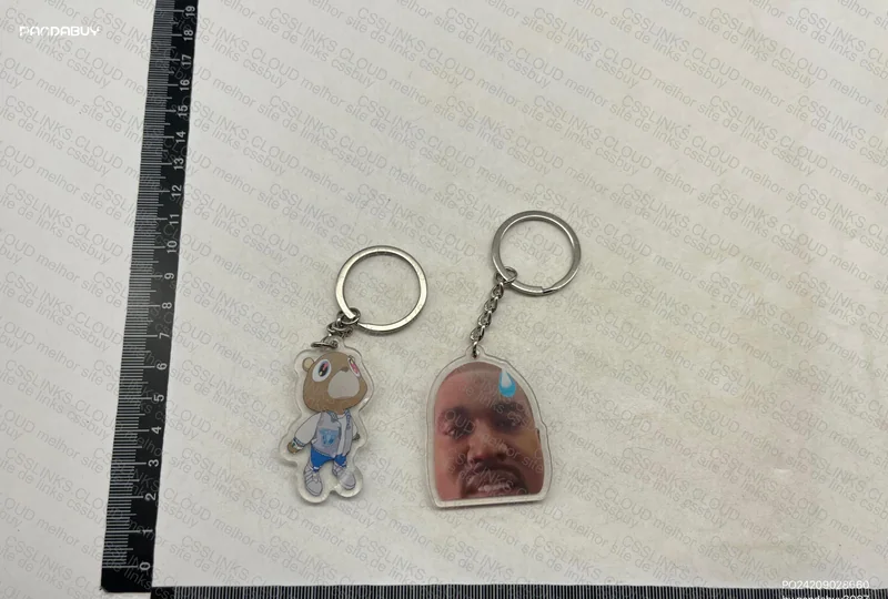 YE keychain 3