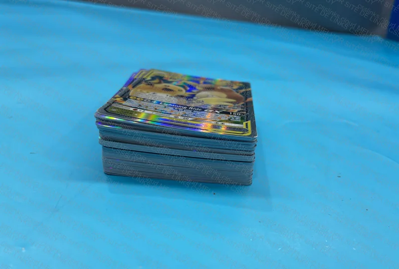 Ye Vultures + 100 Pokemon Cards Whatever 3