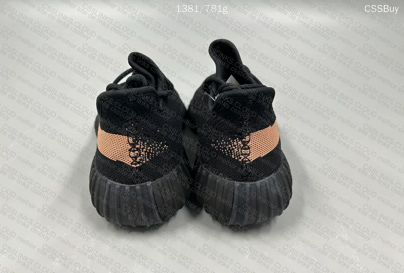 Yeezy 350 V2 Copper LW - GL or RL?