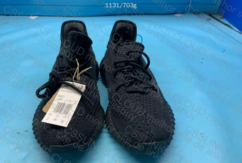 Yeezi 350 V2 - Onyx 7