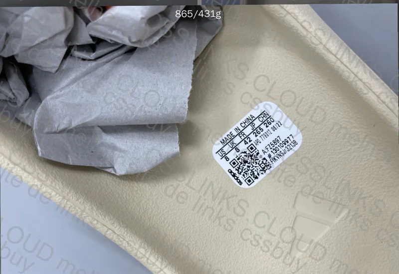 Yeezt slide ZOK 5