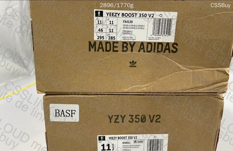 Yeezy | 2 for 130y