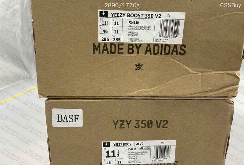 Yeezy 350 | 2 for 130y 4