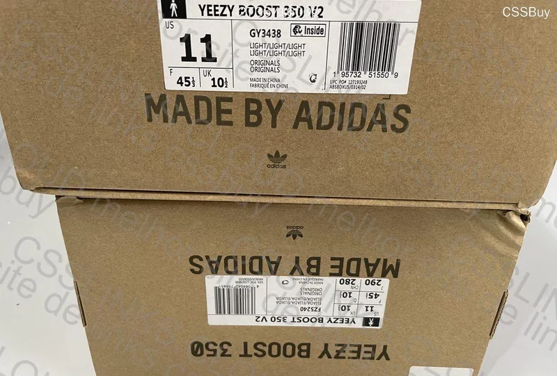 Yeezy 350: 2 for 130y + 20y (internal shipping) 7