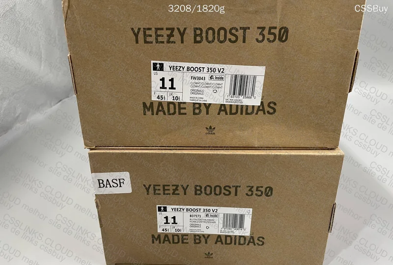 Yeezy 350 - 2 for 130y (Need help, not familiar with Yeezy) 5