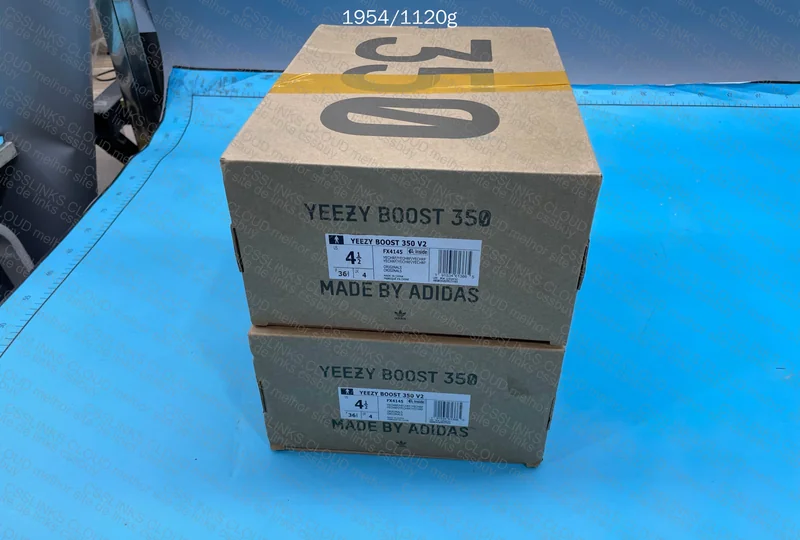 yeezy 350 29 y - blindbox 9