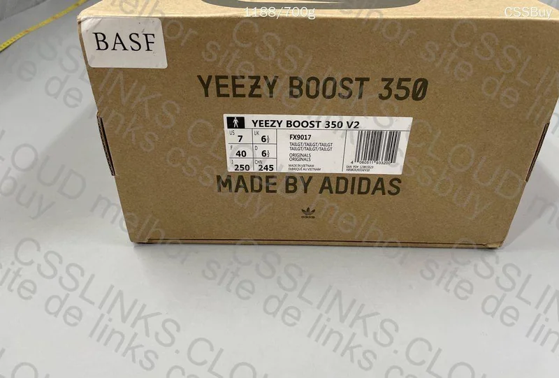 Yeezy 350 - 99Y - PK God 2