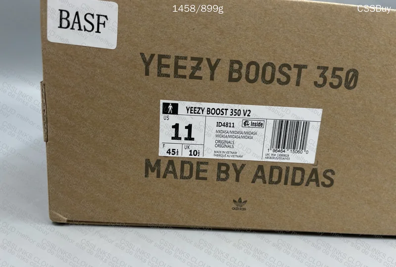 Yeezy 350-Ajuda 9