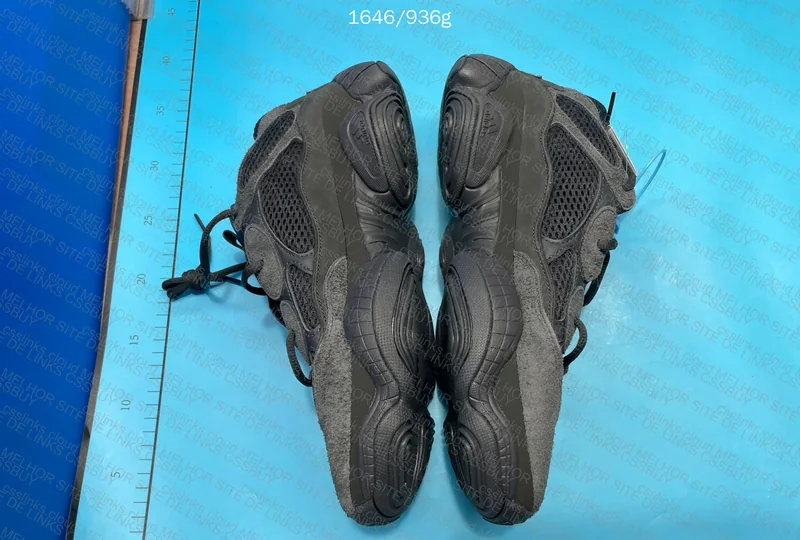 Yeezy 350 and 500 LW batch 2