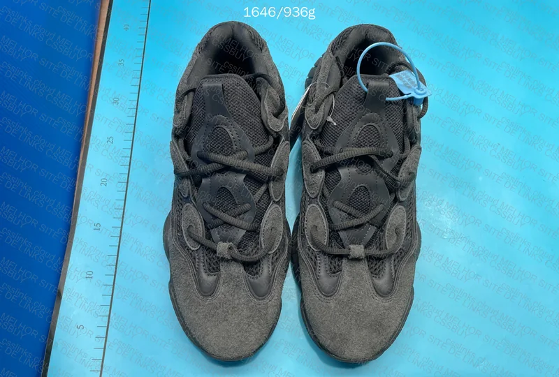 Yeezy 350 and 500 LW batch 3