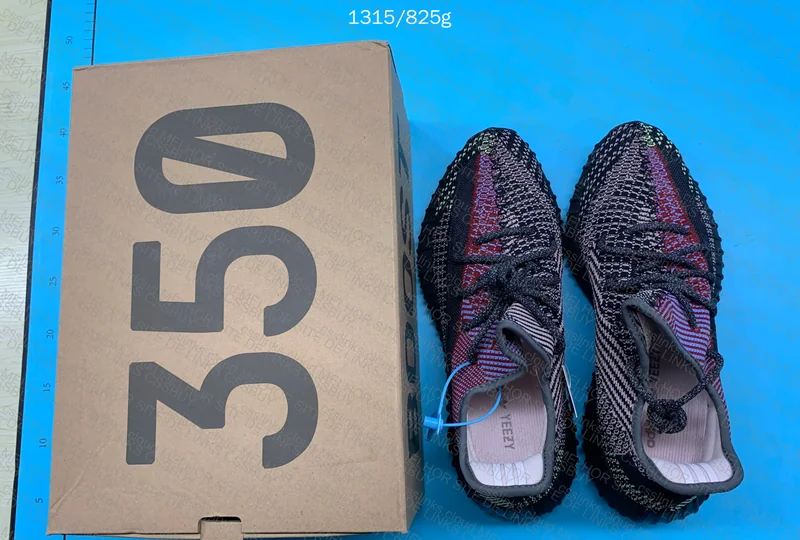 Yeezy 350 and 500 LW batch 7