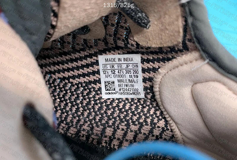 Yeezy 350 and 500 LW batch 8
