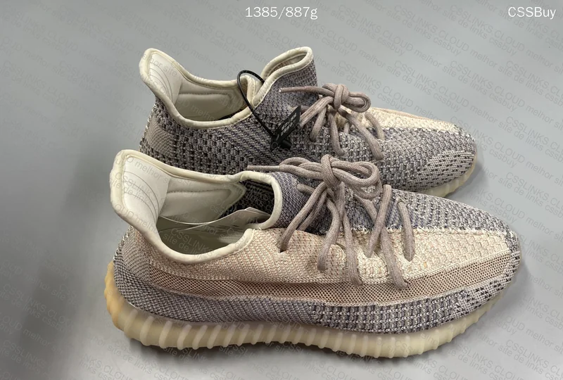 Yeezy 350 Ash Pearl OG batch (AJUDA PLEASE) kk