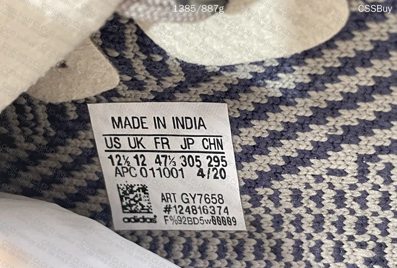 Yeezy 350 Ash Pearl OG batch (AJUDA PLEASE) kk 10
