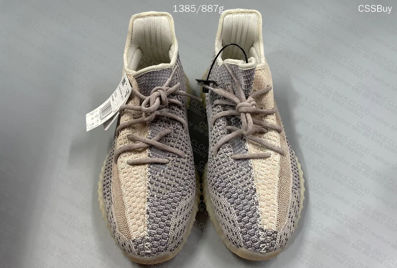Yeezy 350 Ash Pearl OG batch (AJUDA PLEASE) kk 2