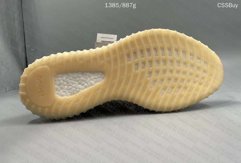 Yeezy 350 Ash Pearl OG batch (AJUDA PLEASE) kk 4