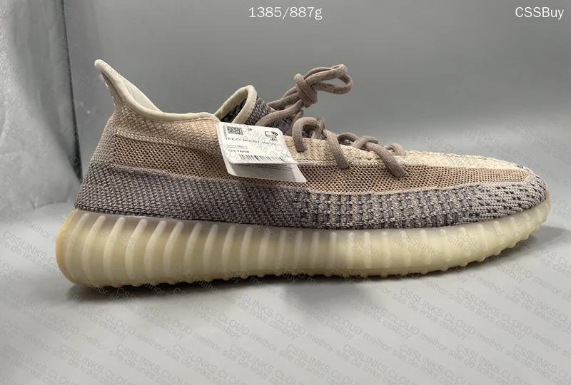 Yeezy 350 Ash Pearl OG batch (AJUDA PLEASE) kk 5