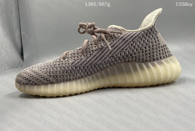 Yeezy 350 Ash Pearl OG batch (AJUDA PLEASE) kk 6