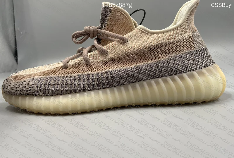 Yeezy 350 Ash Pearl OG batch (AJUDA PLEASE) kk 7