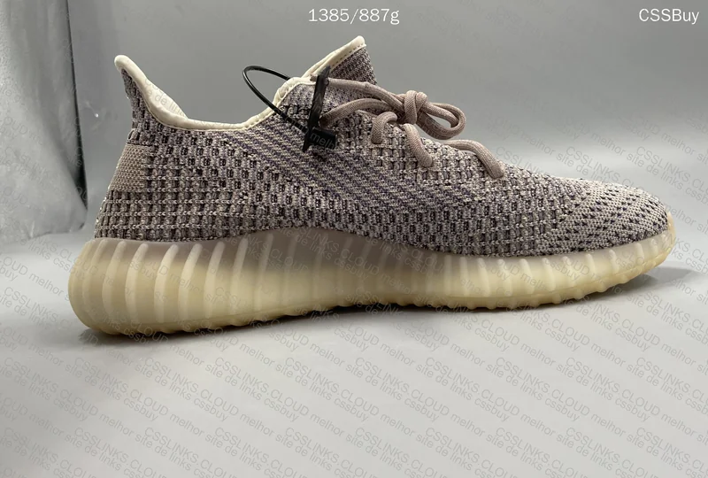 Yeezy 350 Ash Pearl OG batch (AJUDA PLEASE) kk 8