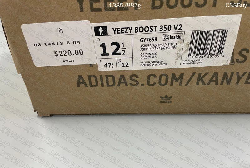 Yeezy 350 Ash Pearl OG batch (AJUDA PLEASE) kk 9